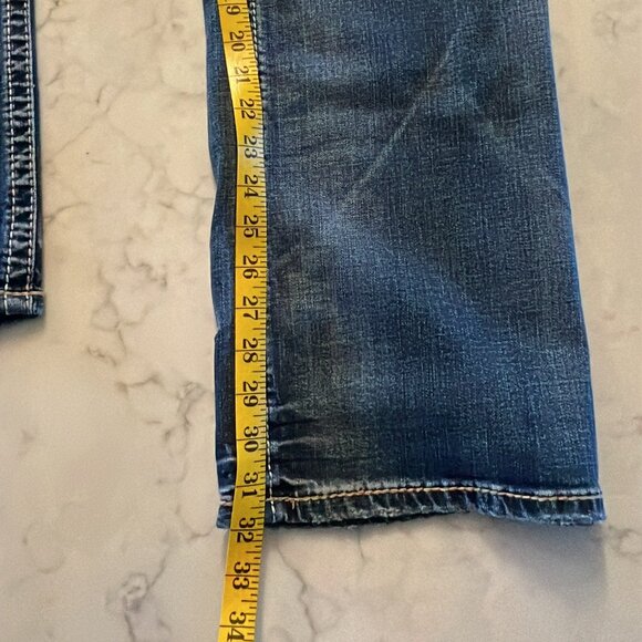 Mens Silver Jeans Brand New Size 42 x 32 - Picture 7 of 14